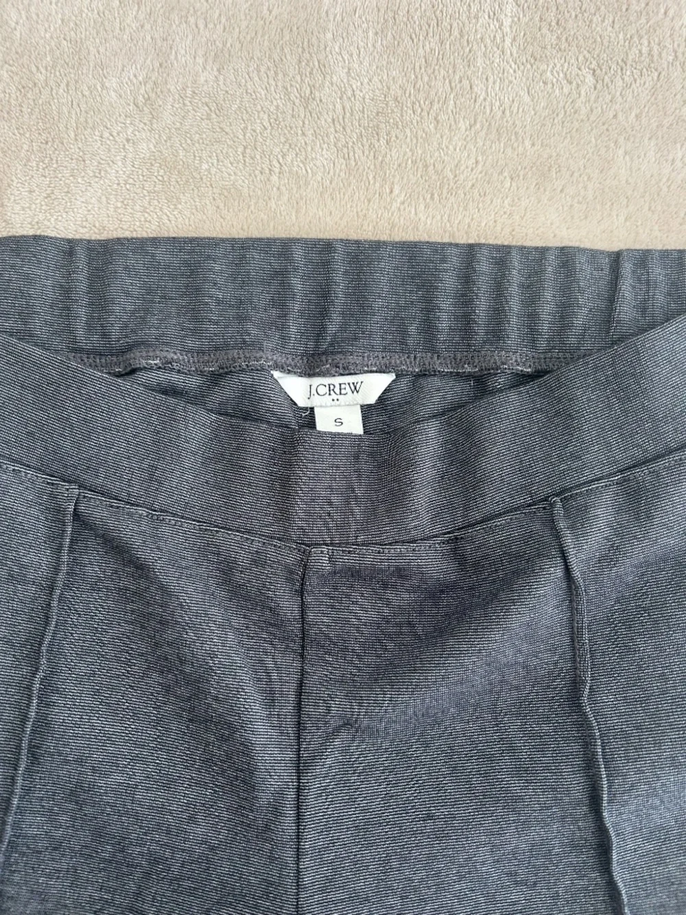 J. Crew Dress Pants, Gray, Women's Small